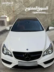  1 مرسيدس E250 coupe 2012