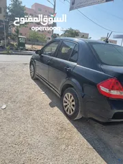  3 نيسان تيدا 2008 سيدان