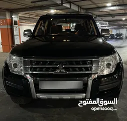  2 ميتسوبيشي باجيرو موديل 2018