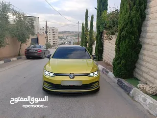 4 جولف etsi ماتور 1500 مع مساعد كهربا ترخيص 2020 Mk8 سياره مميزه  فل فل اضافات مش ناقصها شي