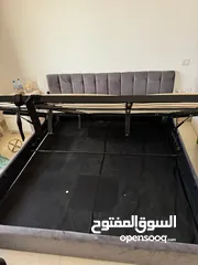  2 سرير دانوب مقاس كنغ  Danube bed king suze