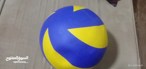  2 كره طائره ...