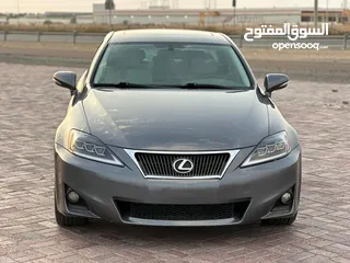  1 Lexus IS 250