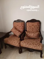  3 طقم كنب  7 مقاعد