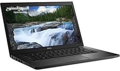  7 لابتوبDell Latitude 5490 Core i5-8350U 1.80GHz ,RAM 8GB DDR4, 256GB SSD Windows 11 Touch screen