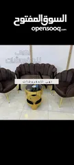  2 طقم كنب الفراشه