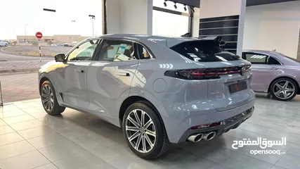  8 CHANGAN UNI-K 2024