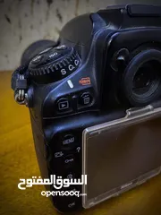  5 السلام عليكم كاميرا نيكون  عدسة 24.120 نانو كريستال /D810 Nikon  ملحقات هود و رام و شاحنه و جنطه