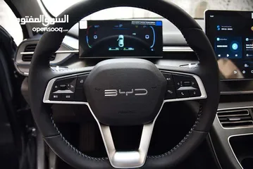  21 2025  BYD Destroyer 05 DM-I Plug-in Hybrid model