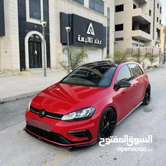  3 جولف 2019 ار لاين tsi