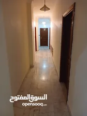  4 شقة فارغة للايجار - طابقية  - 4 نوم - دابوق