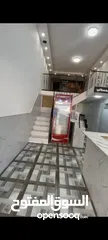  2 محل تجاري للبيع اخلو بسعر حرق