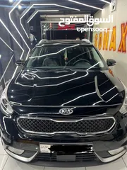  1 Kia Niro 2017