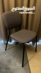  1 Desk chair (negotiable)