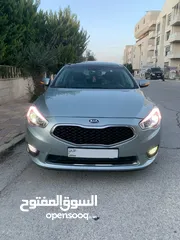  1 Kia K7 كيا كادنزا ك 7 في كامل فحص كامل