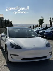  1 Tesla model 3 standard plus 2023