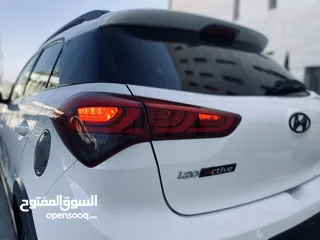  9 ميني جيب مميز من هيونداي i20 Active للبيع