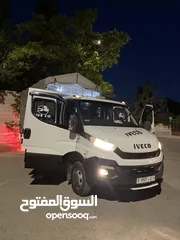  8 سياره ايفكو
