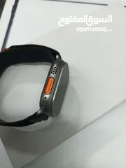 5 apple watch ultra 100%battery