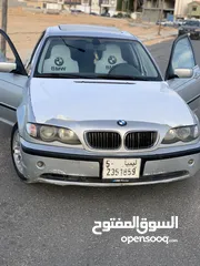  2 بي ام 325 موديل 2004