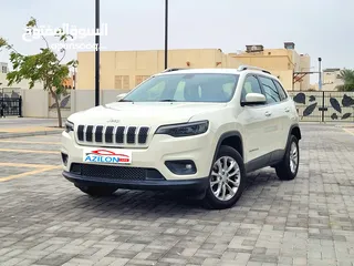  3 JEEP  CHEROKEE 4×4 LONGITUDE  MID OPTION