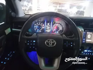  5 Toyota fortuner 2017