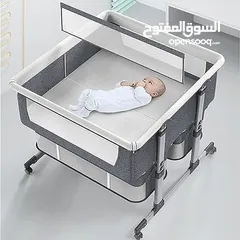  2 تخت توأم تخت توام المنيوم امريكي مع عجلات عده ارتفاعات قماش ممتاز ومتين