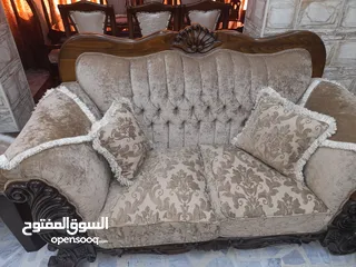 4 طقم غرفة ضيوف