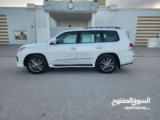  6 لاكزز LX 570