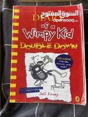  3 Diary of a wimpy kid قصص