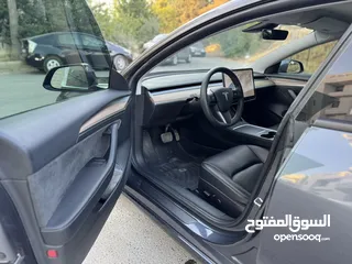  8 Tesla Model 3 2021 - Standard Plus