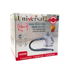  4 منظف البخار اليدوي الجبار