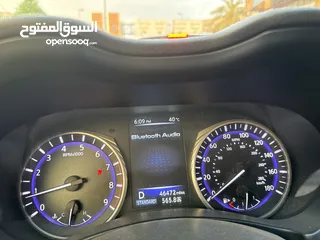  10 انفنتي q50 بسعر مناسب