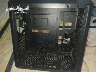  10 كيس  COOLER MASTER مستعمل بحالة الجديد كما هو موضح بالصور