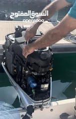  3 Boat repair service and maintenance in Muscat Oman