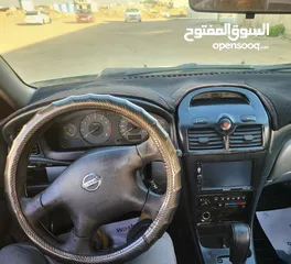  6 نيسان صني  موديل 2008