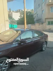  5 (اعفااااااءءء )سيارة فورد فيوجن 2013 سياره توب التوب