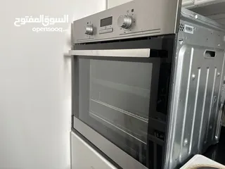  3 Built in oven