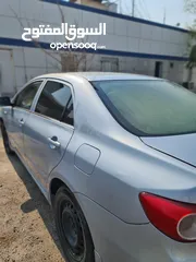  6 TOYOTA COROLLA 2013 FOR SALE IN GOOD CONDITION