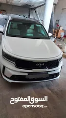  1 كرتونةKIA سورنتو 2023