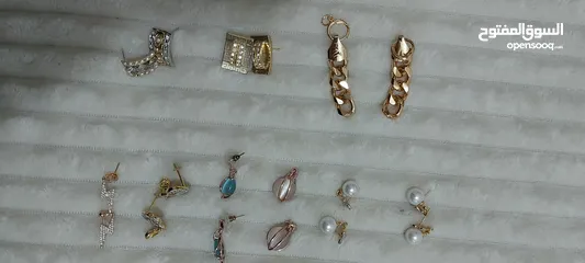  15 أكسسوارات خواتم وتعليقات وفضة من المعرض الإيراني