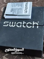  2 ساعة سواتش