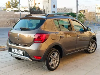  5 رينو سانديرو 2020 بحالة الشركة