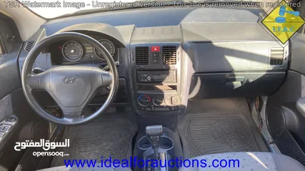  9 هونداي جيتز hyundai getz 2005