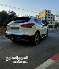  6 جيب نيسان كاشكاي جي تي لاين فل مسكر مع بانوارما 2019