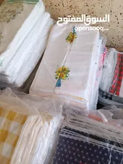  9 بشكير مطبخ - بشكير -MICROFIBER COTTON   45*70