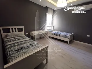  9 Furnished Apartment For Rent In Dair Ghbar