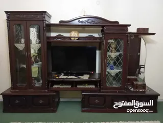  1 مكتبه للبيع بدون تلفاز