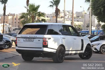  4 Range Rover Vogue Autobiography 2019 in  - سعر مميزgreat condition