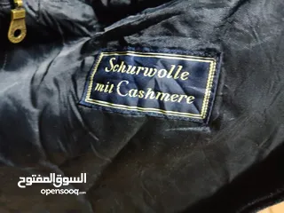  2 جاكيت رجالي جوخ overcoat